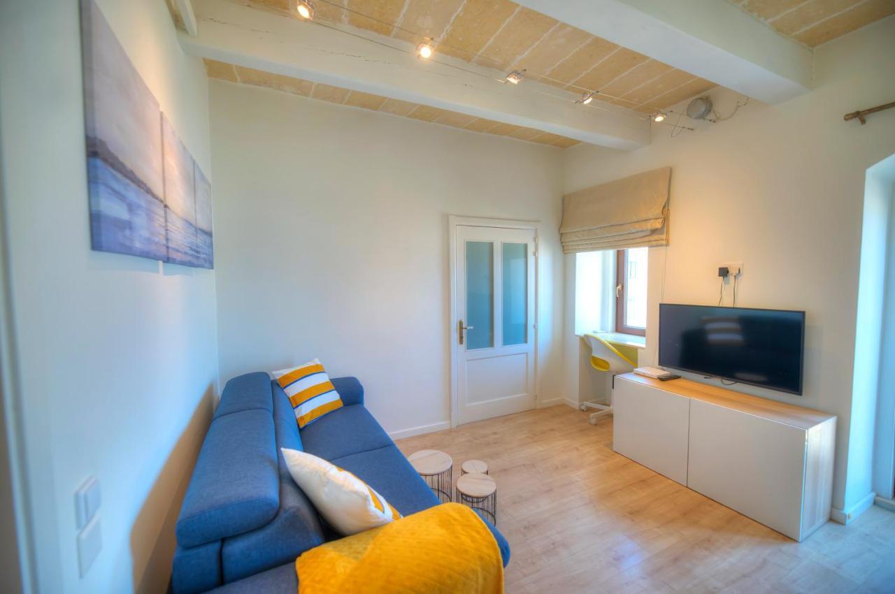 Comfy 1 Bedroom - Sun Terrace & Sea Views Gbuh1-1 Valletta Exterior photo