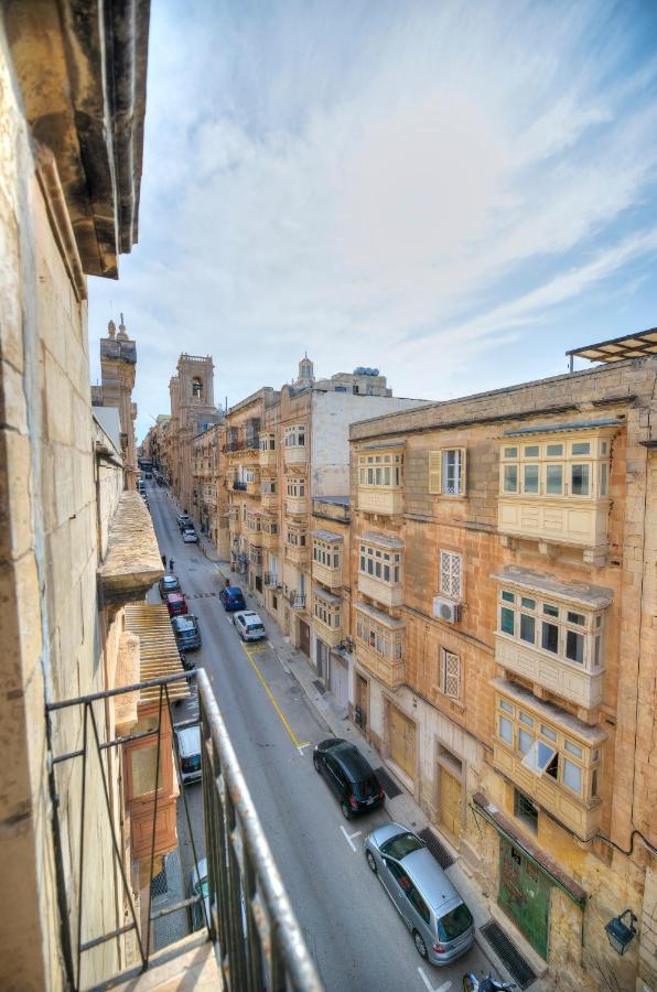 Comfy 1 Bedroom - Sun Terrace & Sea Views Gbuh1-1 Valletta Exterior photo