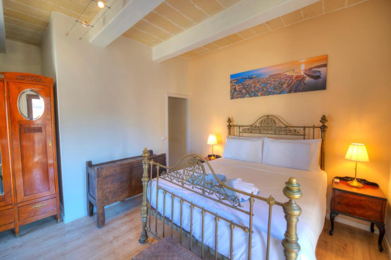 Comfy 1 Bedroom - Sun Terrace & Sea Views Gbuh1-1 Valletta Exterior photo