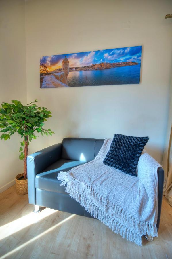 Comfy 1 Bedroom - Sun Terrace & Sea Views Gbuh1-1 Valletta Exterior photo